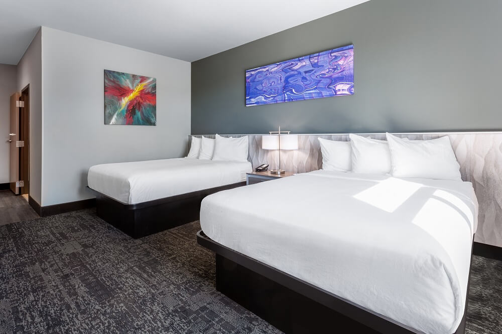 Two Bedroom Deluxe