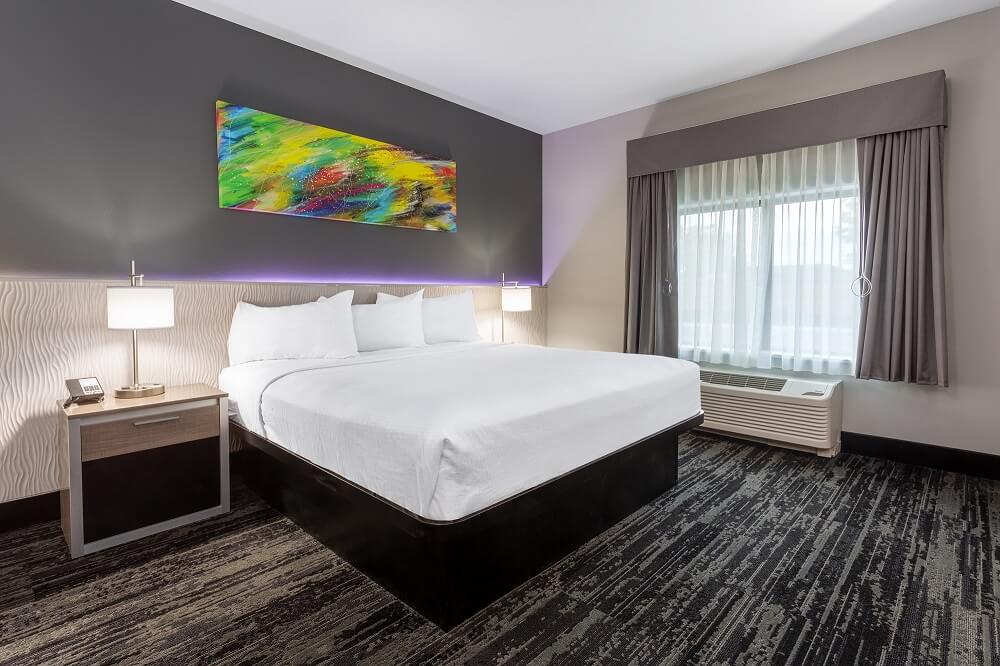 One Bedroom Deluxe