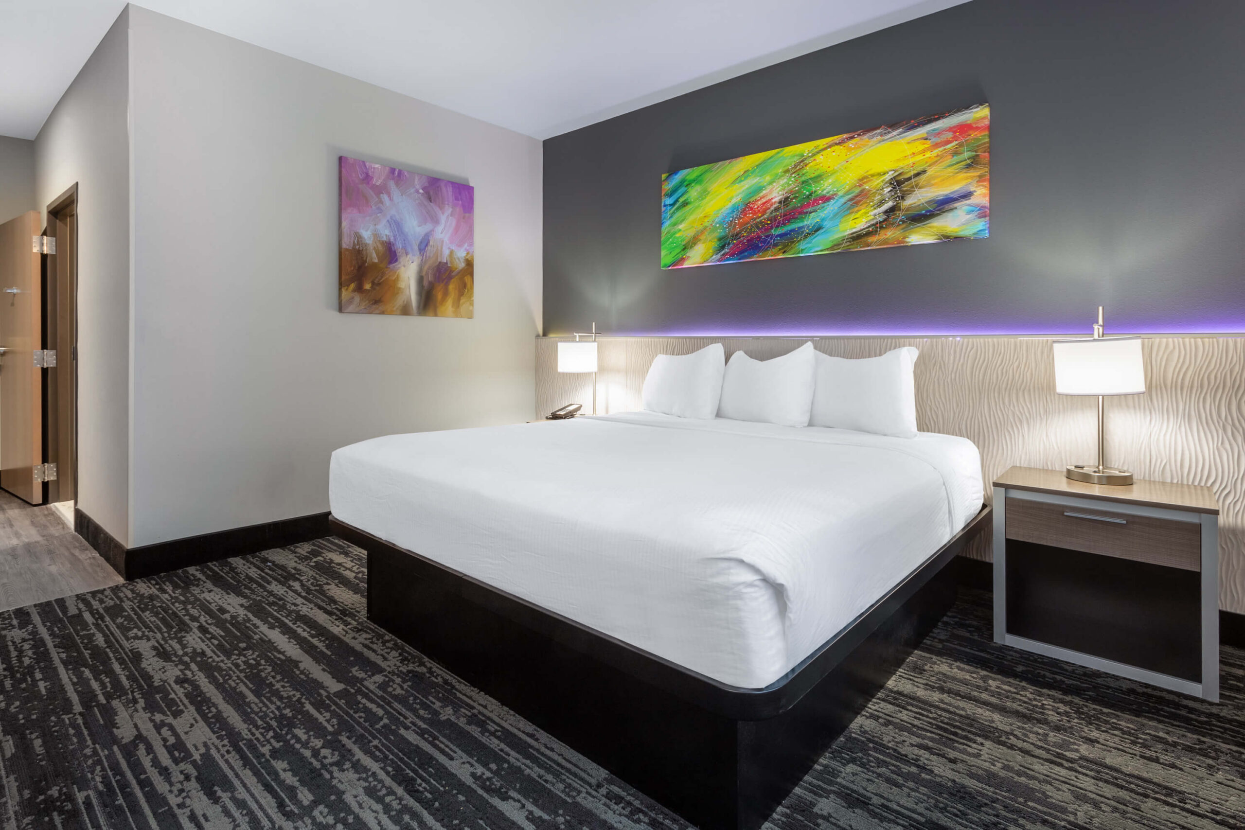 One Bedroom Deluxe Baymont Madison