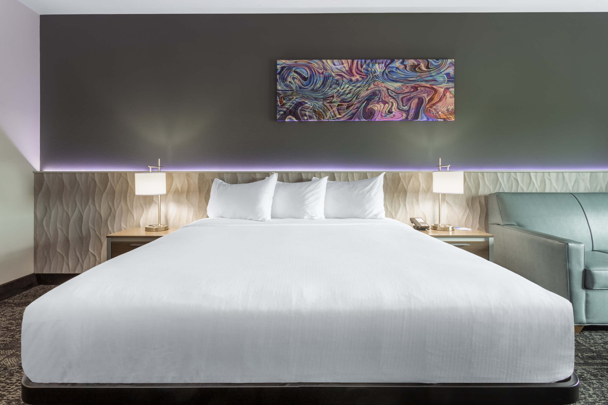 One Bedroom Executive Suite Baymont Madison
