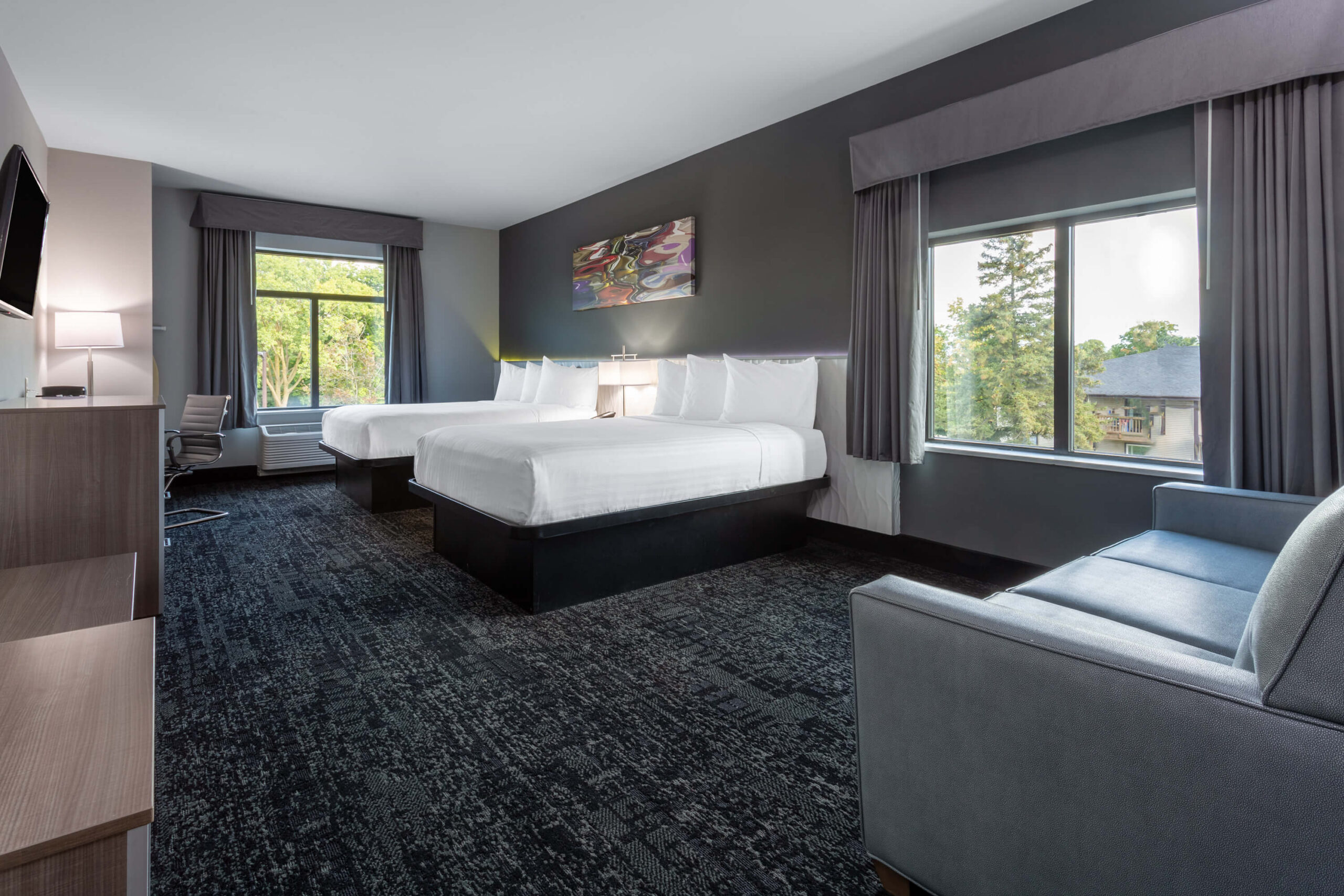 Two Bedroom Baymont Madison
