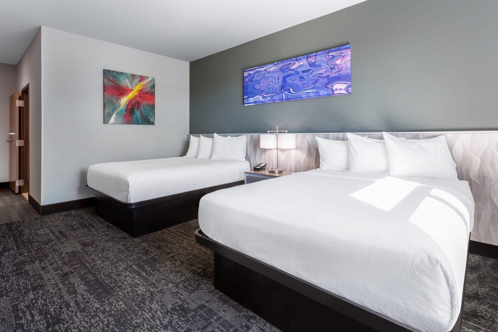 Two Queen Beds, Mobility Accessible Room, Non-Smoking Baymont Madison