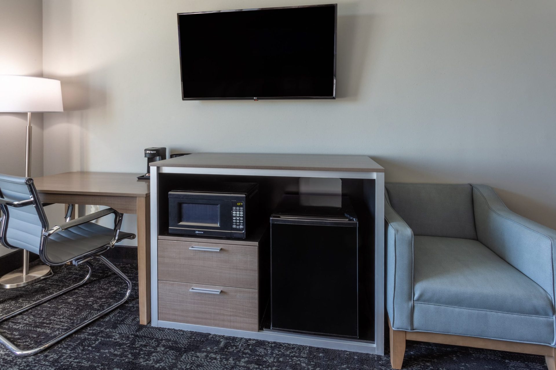 Two Queen Beds, Mobility Accessible Room, Non-Smoking Baymont Madison