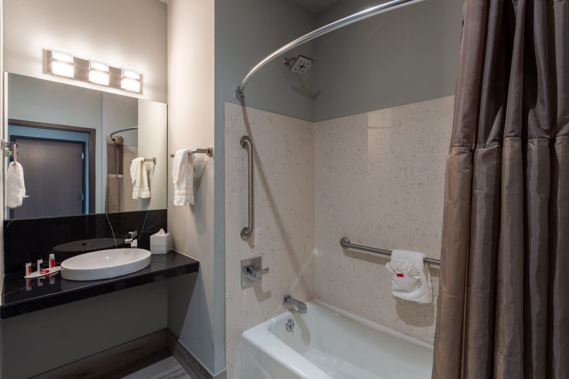 Two Queen Beds, Mobility Accessible Room, Non-Smoking Baymont Madison