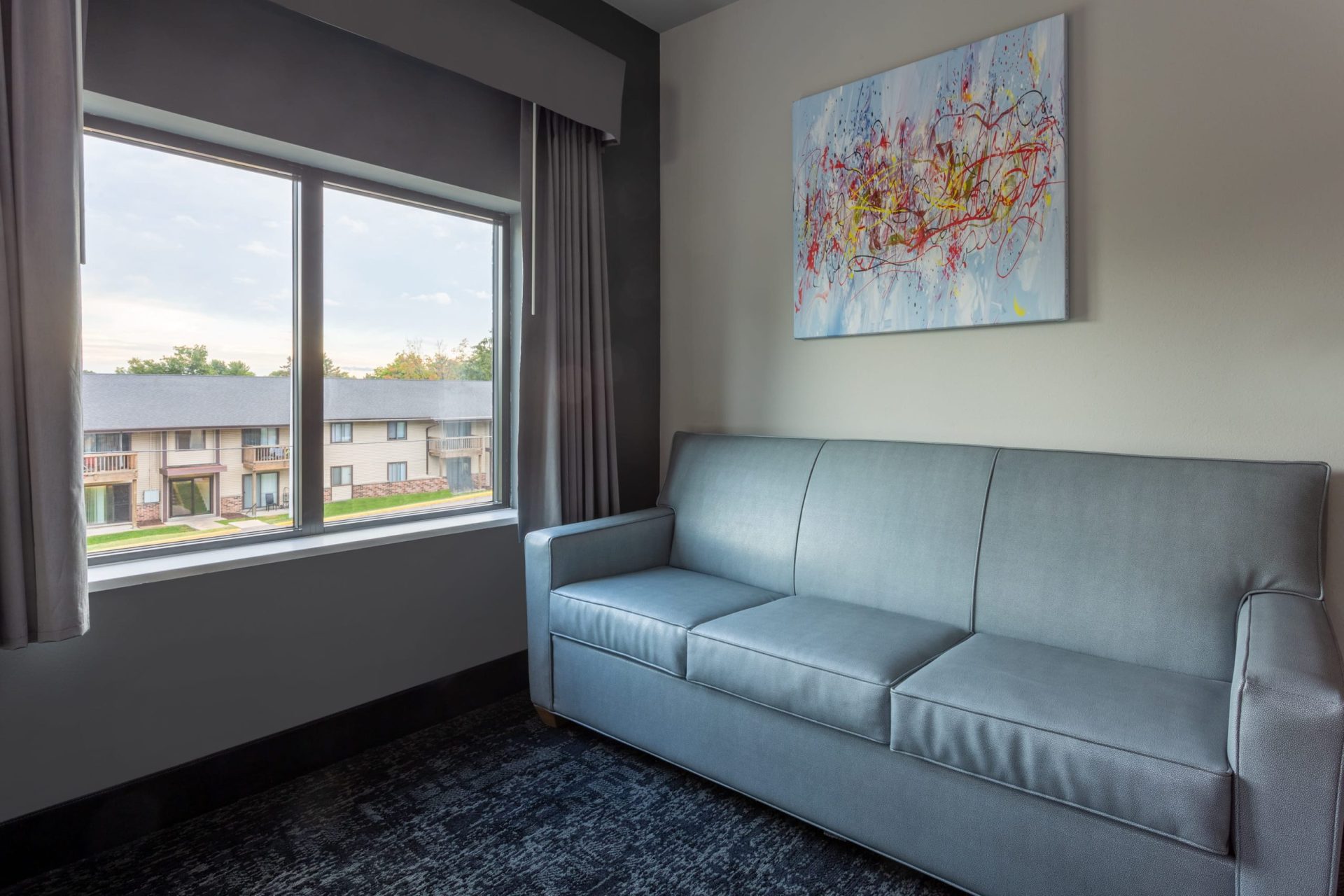 Two Queen Beds, Studio Suite, Non-Smoking Baymont Madison